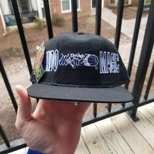 1990s Orlando Magic Snapback Hat
